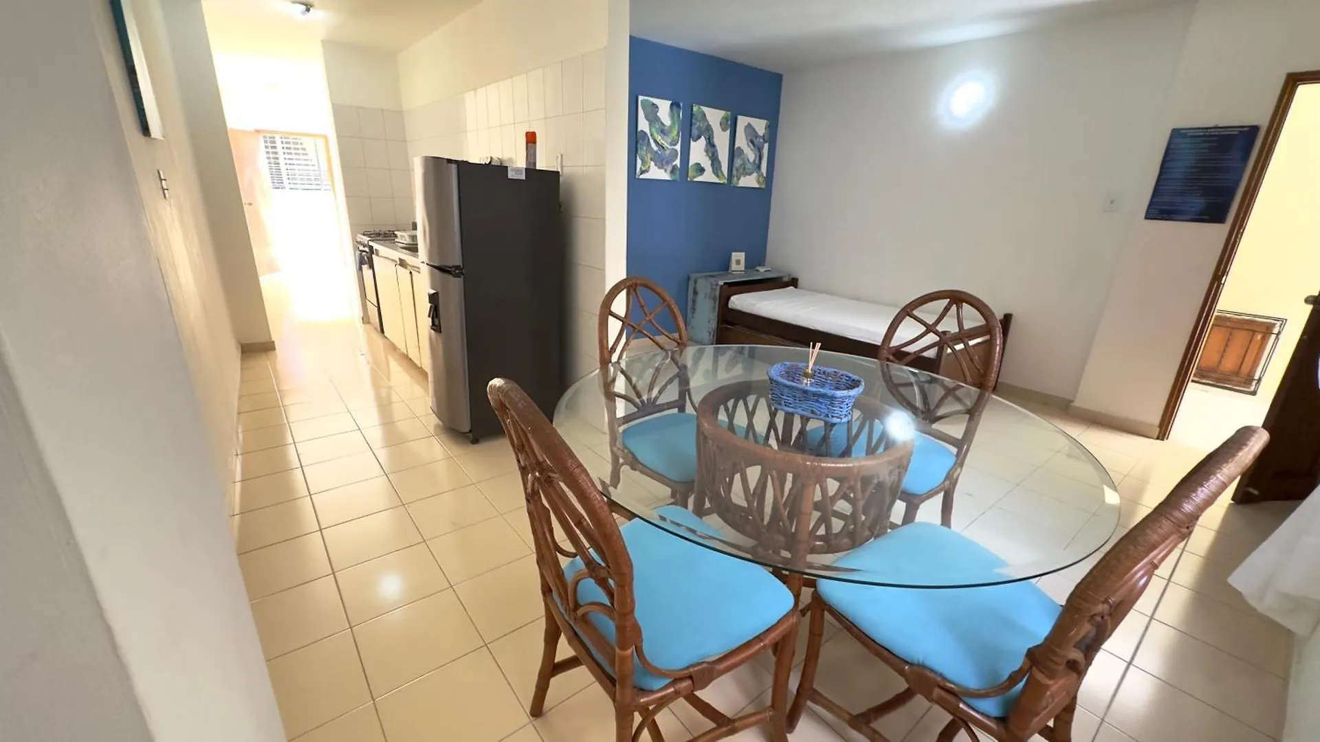 Apartamento Maria Hosting !!! Santa Marta