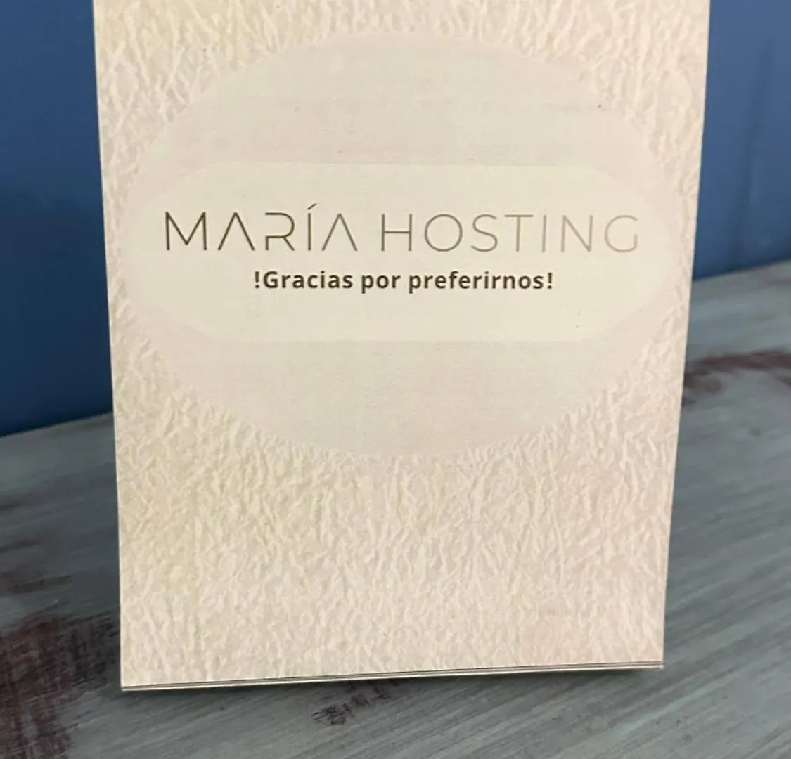 Maria Hosting !!! Apartment Santa Marta  Colombia