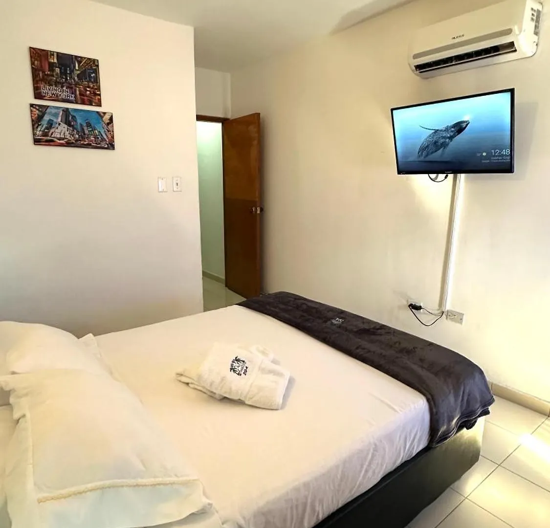 Apartamento Maria Hosting !!! Santa Marta